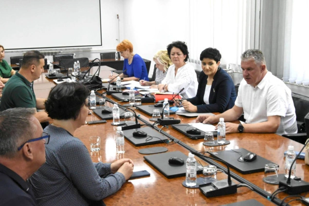 Prekida se štrajk: Postignut sporazum između Vlade TK i Sindikata doktora medicine i stomatologije TK Prekida se štrajk: Postignut sporazum između Vlade TK i Sindikata doktora medicine i stomatologije TK