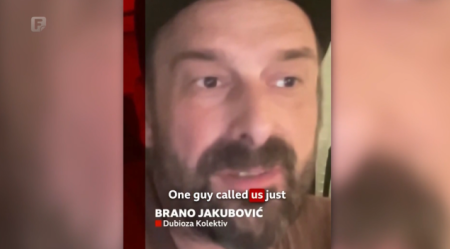Dubioza kolektiv na BBC-ju: Nismo očekivali da će I Am From Bosnia konkurirati himni Mundijala