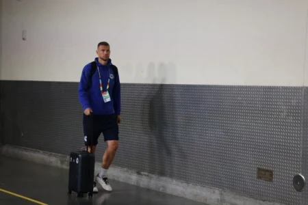 Zmajevi stigli na stadion u Los Angelesu Zmajevi stigli na stadion u Los Angelesu
