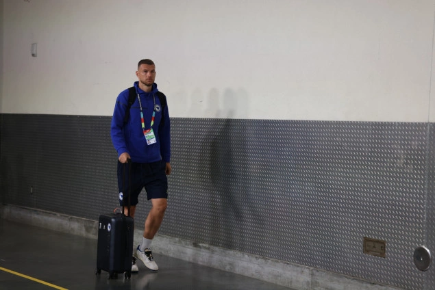 Zmajevi stigli na stadion u Los Angelesu