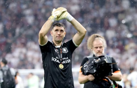 Golman Martinez postigao usmeni dogovor sa Juventusom o angažmanu Golman Martinez postigao usmeni dogovor sa Juventusom o angažmanu