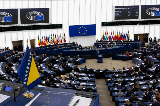 Evropski parlament usvojio izvještaj o BiH: Reforme su hitne, članstvo u EU nije zagarantovano