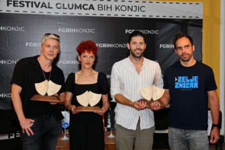 Zatvoren 13. Festival glumca Bosne i Hercegovine Zatvoren 13. Festival glumca Bosne i Hercegovine