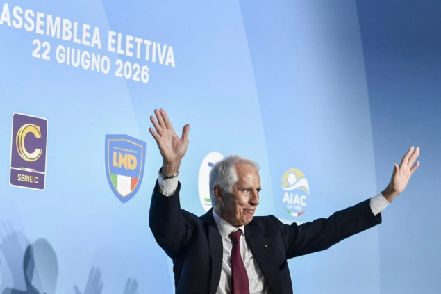 Giovanni Malago novi predsjednik Fudbalskog saveza Italije Giovanni Malago novi predsjednik Fudbalskog saveza Italije