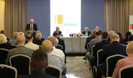 Hrvatska akademija znanosti i umjetnosti u BiH obilježila 12. obljetnicu utemeljenja