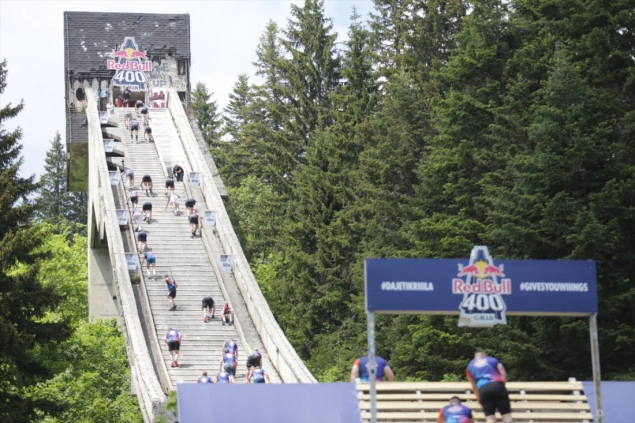 Red Bull 400 u BiH: Najtežih 400 metara na svijetu pretvara igmansku skakaonicu u borilište izdržljivosti