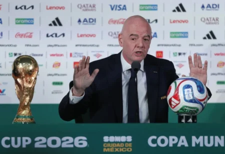 Prvi čovjek FIFA-e brani cijene ulaznica za Mundijal: Ako griješimo, griješi cijela Sjeverna Amerika
