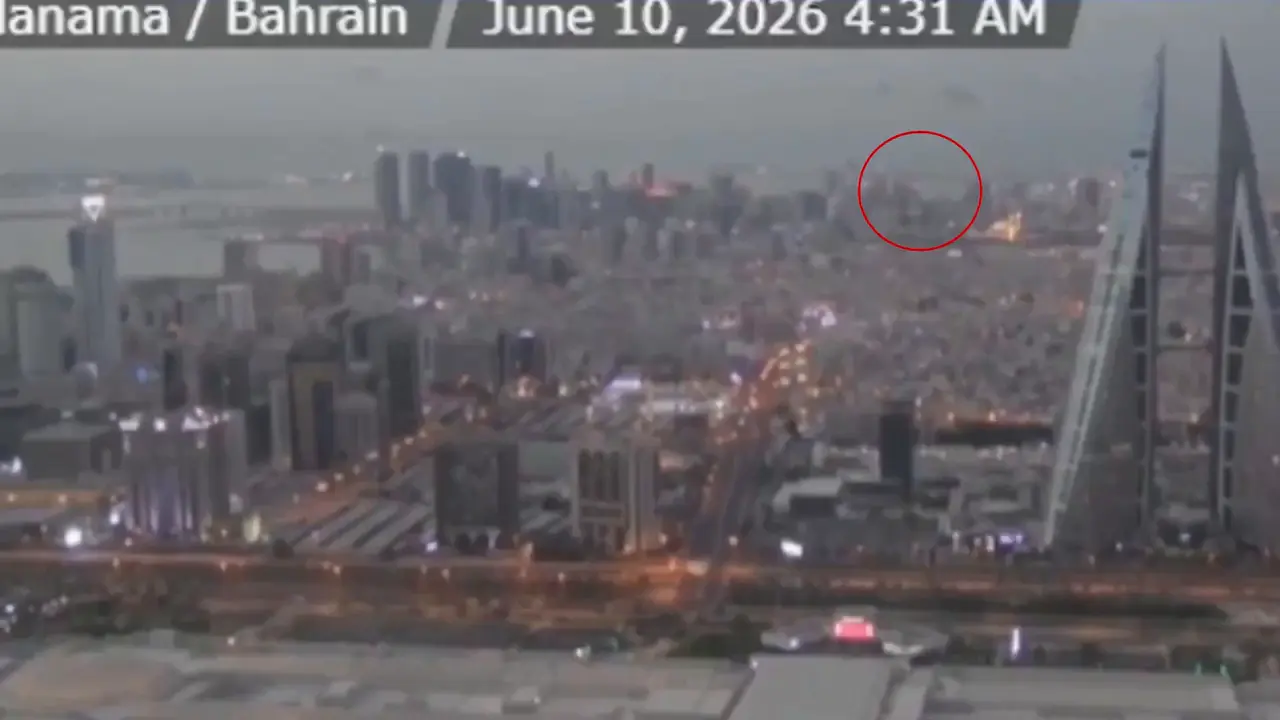 Iran gađao američke baze u Jordanu i Bahreinu kao odgovor na napade SAD-a Iran gađao američke baze u Jordanu i Bahreinu kao odgovor na napade SAD-a