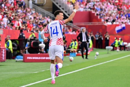 Perišić: U utakmici protiv Gane idemo po prolaz u nokaut fazu na SP