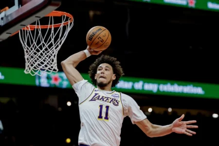 Američki košarkaš Jaxson Hayes postao državljanin Slovenije Američki košarkaš Jaxson Hayes postao državljanin Slovenije
