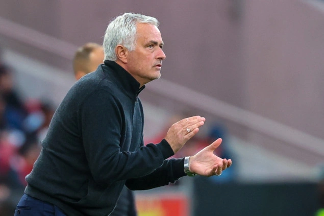 José Mourinho zvanično novi trener Real Madrida José Mourinho zvanično novi trener Real Madrida