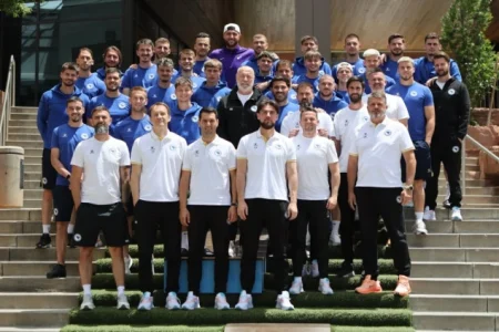 NBA zvijezda Jusuf Nurkić posjetio Zmajeve u Salt Lake Cityju NBA zvijezda Jusuf Nurkić posjetio Zmajeve u Salt Lake Cityju