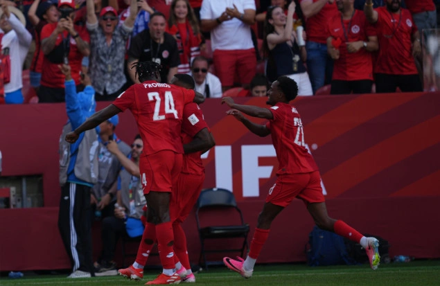 Drugo poluvrijeme u Torontu: Kanada uspjela da izjednači na 1:1 Drugo poluvrijeme u Torontu: Kanada uspjela da izjednači na 1:1