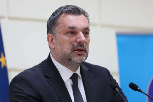Konaković: Očekujem da će BiH završiti na sivoj listi zbog obaveza koje nismo ispunili Konaković: Očekujem da će BiH završiti na sivoj listi zbog obaveza koje nismo ispunili