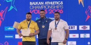 Pezer: Ostaje žal za boljim rezultatom, ali je važna zlatna medalja sa Balkanijade