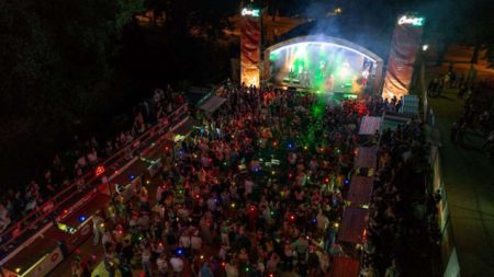 Otvoren Sarajevo Street Food Market – Vilsonovo šetalište centar ljetnih dešavanja