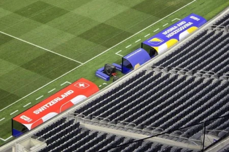 Nova pravila FIFA-e smanjila odugovlačenje igre na Svjetskom nogometnom prvenstvu