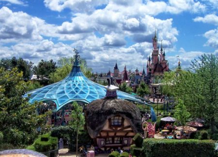Disneyland u Parizu još nije vratio 4,2 milijarde dolara od početne investicije