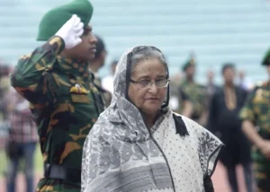 Svrgnuta bangladeška čelnica šejh Hasina najavila povratak u zemlju u ovoj godini
