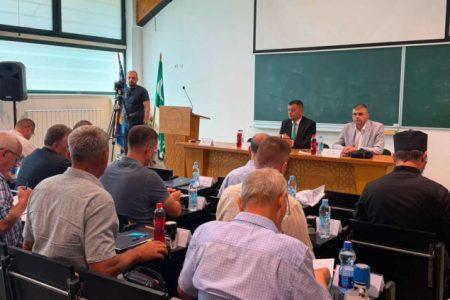 Ministarstvo za ljudska prava i izbjeglice podržalo vjerske zajednice: 792.000 KM za 26 projekata