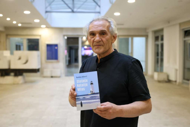 Roman Stoljeće Natalije Milas inspirisan stvarnim životom žene koja je prkosila vremenu
