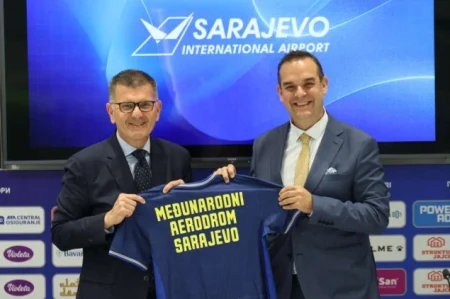 Nogometni savez BiH i Međunarodni aerodrom Sarajevo potpisali sporazum o suradnji