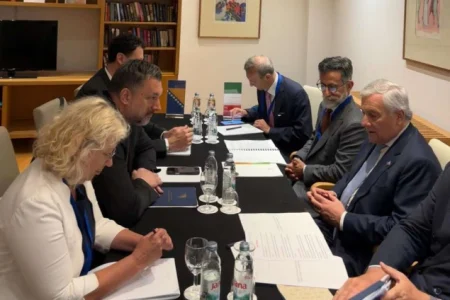 Susret Konakovića i Tajanija na Dubrovnik Forumu: Čvrsta podrška Italije suverenitetu BiH