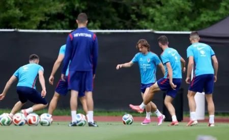 Luka Modrić protiv Paname ulazi u povijest Luka Modrić protiv Paname ulazi u povijest
