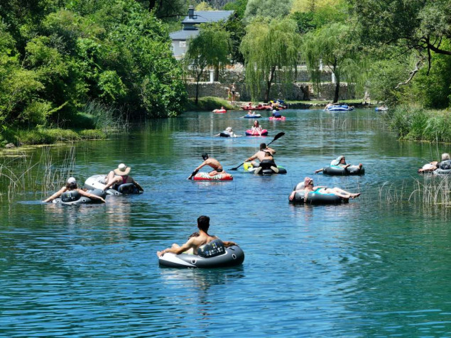 Festival Sedam rijeka okupio sudionike 12 zemalja i promovirao očuvanje prirode Festival Sedam rijeka okupio sudionike 12 zemalja i promovirao očuvanje prirode