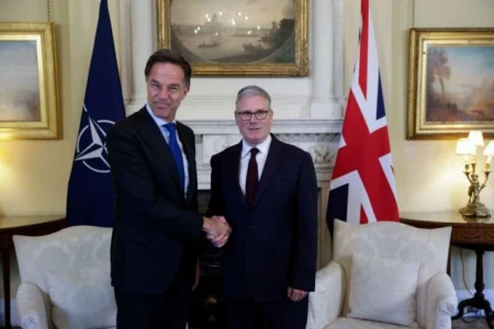 Starmer potvrdio posvećenost NATO-u uoči samita u Ankari
