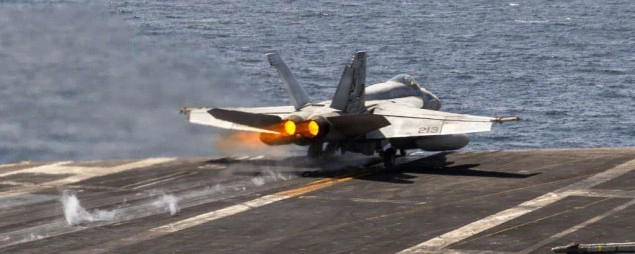 Američka vojska napala tanker u Omanskom zaljevu koji se kretao prema iranskoj luci Američka vojska napala tanker u Omanskom zaljevu koji se kretao prema iranskoj luci