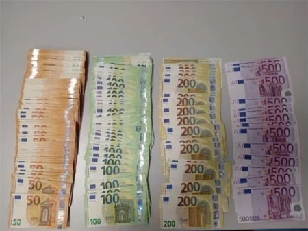 Zagrebačka policija razotkrila prevaru tešku 120.000 eura
