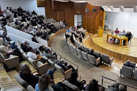 Predstavljena nova knjiga prof. dr. Ive Pranjkovića Književno blago Bosne Srebrene