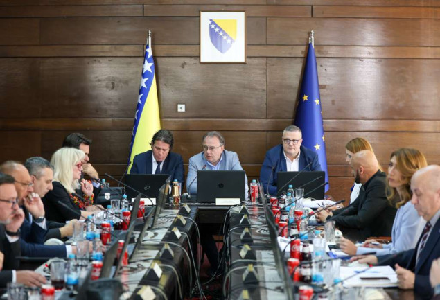 Vlada FBiH za kinematografiju i bibliotečku djelatnost izdvojila 4,1 milion KM Vlada FBiH za kinematografiju i bibliotečku djelatnost izdvojila 4,1 milion KM