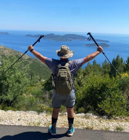 Od Dubrovnika do Međugorja: 150 kilometara izazova, molitve i ustrajnosti