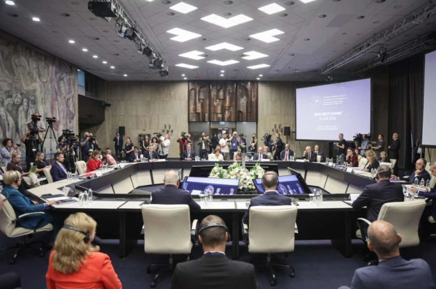 Bećirović: Poštovanje suvereniteta i teritorijalnog integriteta država preduslov regionalne saradnje