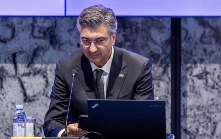 Plenković: Za promjenu u BiH nisu dovoljni samo Hrvati Plenković: Za promjenu u BiH nisu dovoljni samo Hrvati