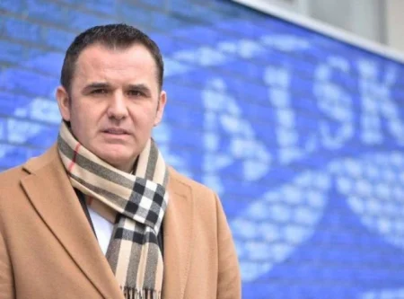 Nihad Selimović novi predsjednik Upravnog odbora KK Bosna Sarajevo Nihad Selimović novi predsjednik Upravnog odbora KK Bosna Sarajevo
