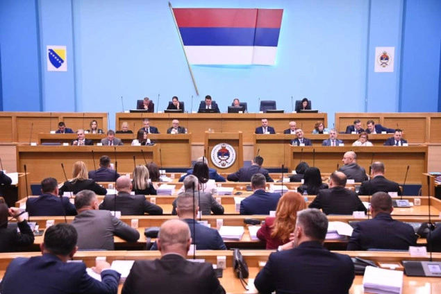 NSRS sutra raspravlja o dokumentu kojim Ustavni sud RS-a osporava ovlaštenja visokog predstavnika