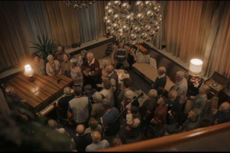Novo međunarodno priznanje za film Paviljon na Athens International Monthly Art Film Festivalu Novo međunarodno priznanje za film Paviljon na Athens International Monthly Art Film Festivalu