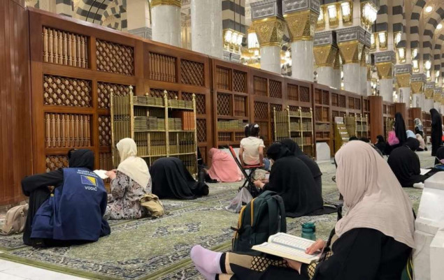 Ukupno 1.707.301 hadžija ove godine obavio petu islamsku dužnost Ukupno 1.707.301 hadžija ove godine obavio petu islamsku dužnost
