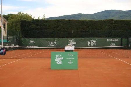 Otvoreno 27. izdanje teniskog turnira Kiseljak open