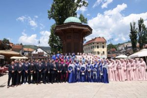 Maturalni dan okupio odlične i učenike generacije medresa i gimnazija Islamske zajednice