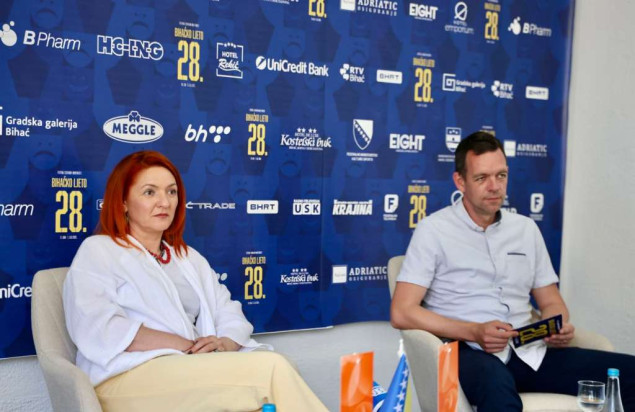 Predstavljen program 28. Bihaćkog ljeta: Sedamnaest dana umjetnosti i kulture