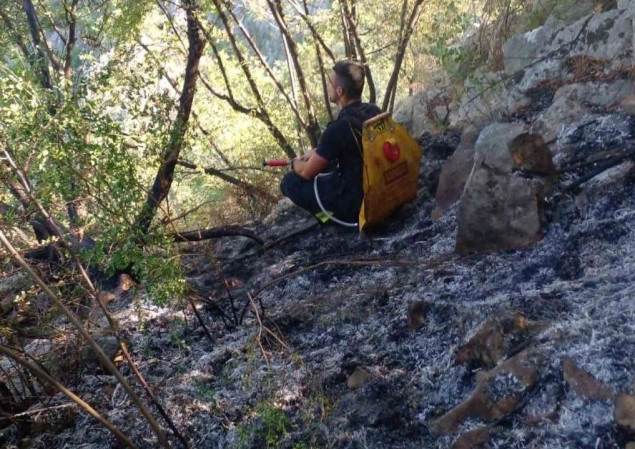 U Mostaru raste broj požara, u naselju Malo Polje protekle noći spašene kuće U Mostaru raste broj požara, u naselju Malo Polje protekle noći spašene kuće