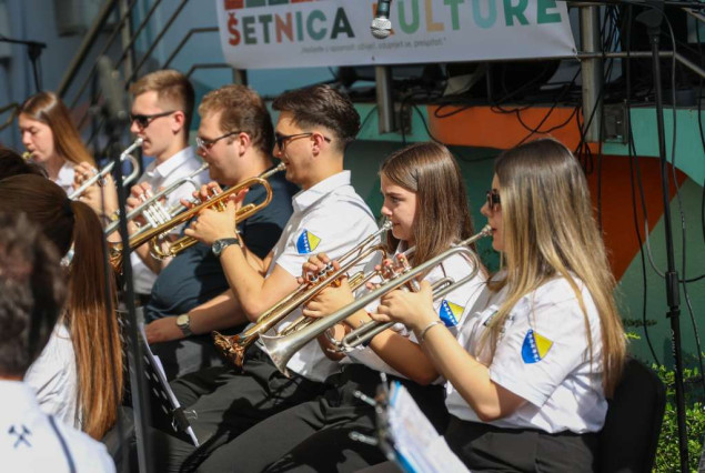 Na Šetnici kulture obilježen Svjetski dan ekologije i okoliša Na Šetnici kulture obilježen Svjetski dan ekologije i okoliša