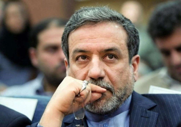 Araghchi poručio Aounu da spasi Liban od stvarnog neprijatelja Araghchi poručio Aounu da spasi Liban od stvarnog neprijatelja