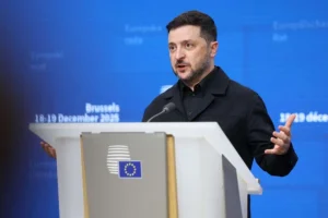 Zelenski: Ukrajinske linije fronta značajno ojačane