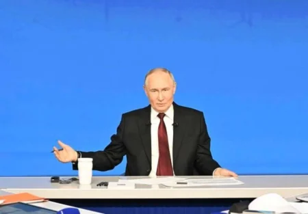 Putin najavio jačanje protivzračne odbrane nakon ukrajinskih napada dronovima