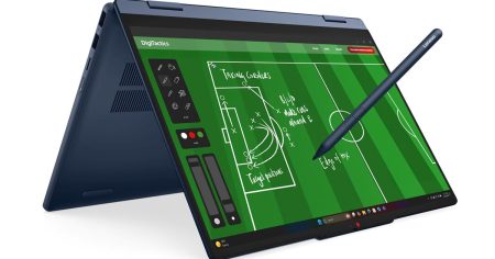 Lenovo IdeaPad 5 2-u-1 14IPH11 je pristupačna verzija konvertibilnog laptopa s novim Intel CPU-om